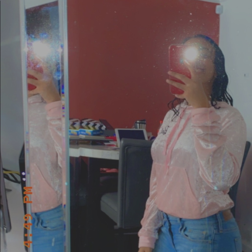 Meet your Posher, Aaliyah